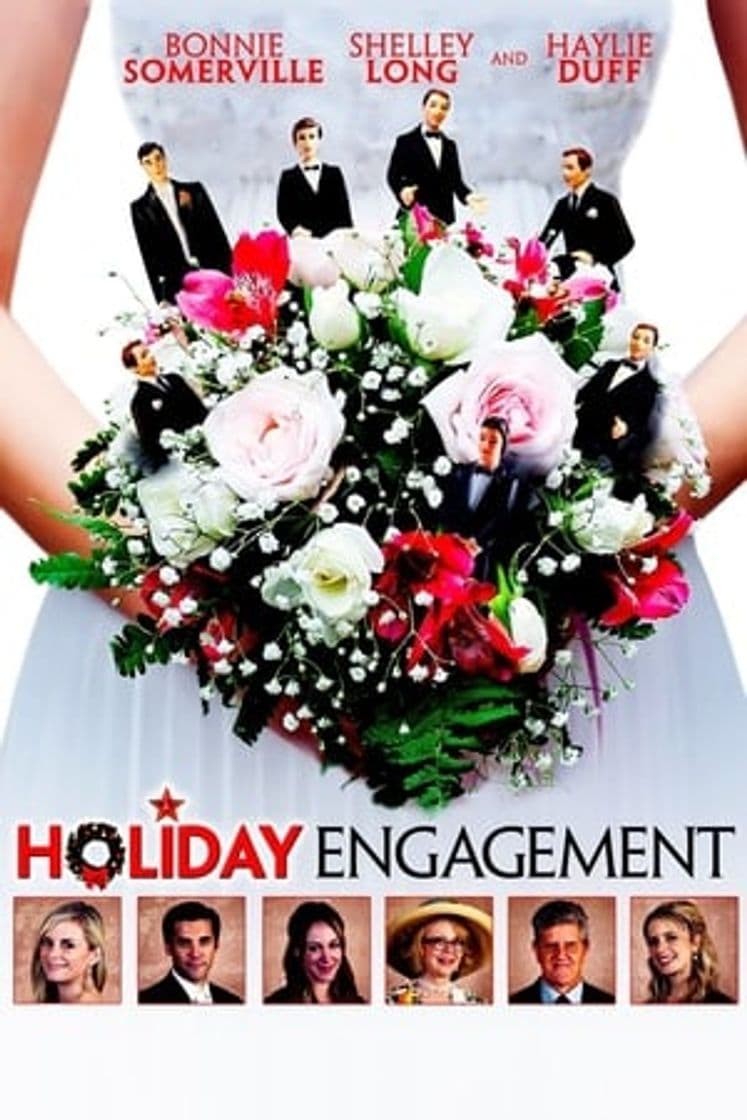 Movie A Holiday Engagement