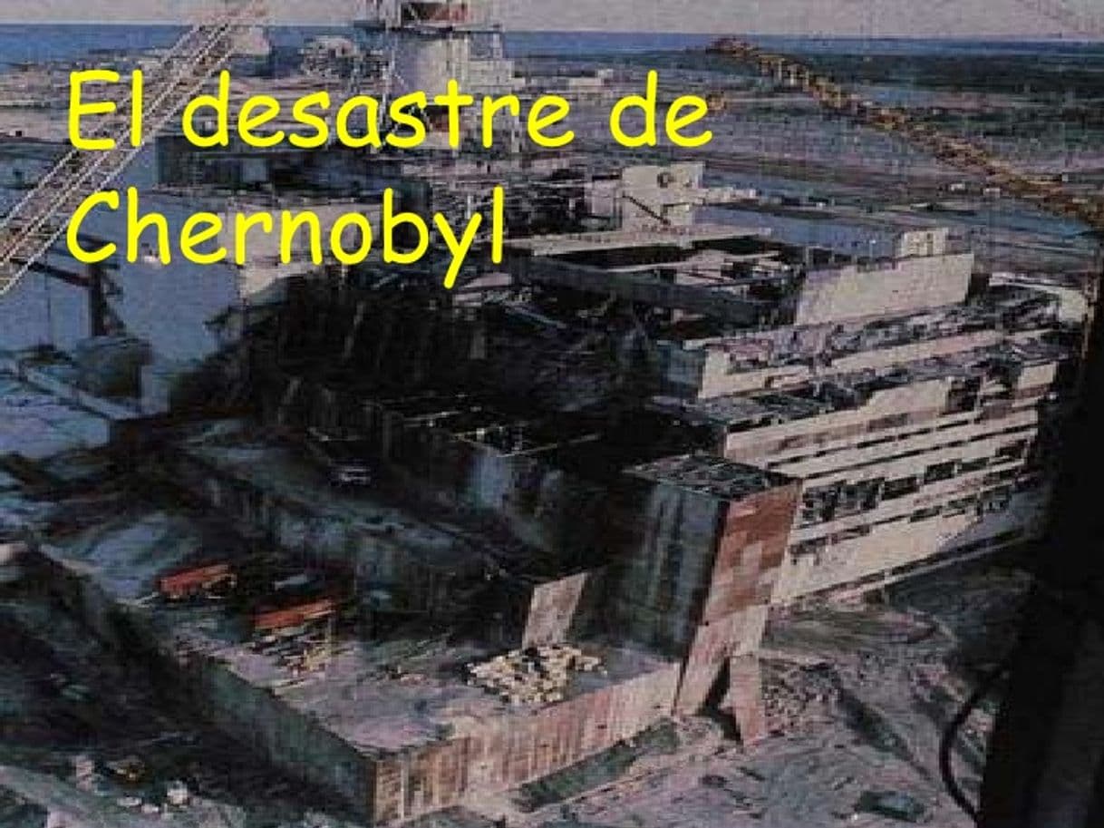 Película El desastre nuclear de Chernobyl (1986) 