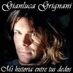 Canción Mi historia entre tus dedos, Gianluca