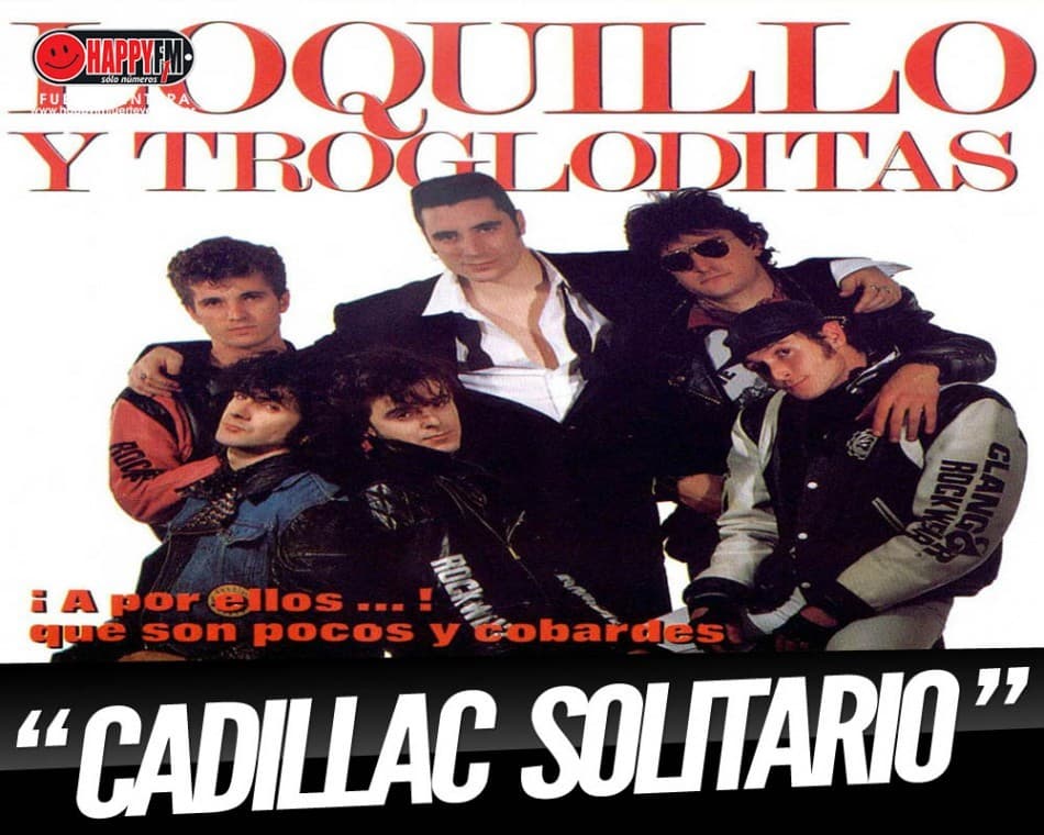 Moda Cadillac Solitario, Loquillo y los Trogloditas