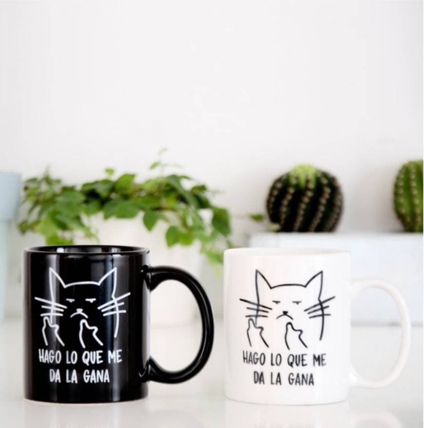 Producto Taza Gato Macarra Miss Miserable