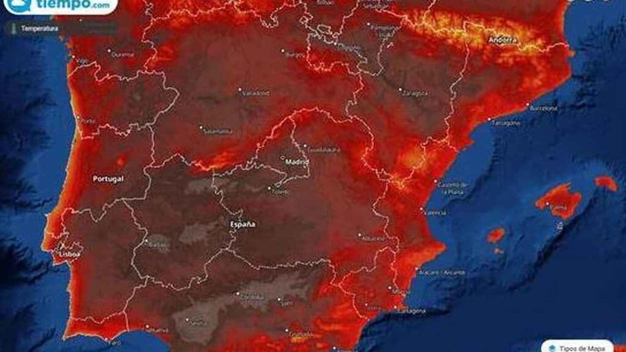 Moda Segunda ola en España 