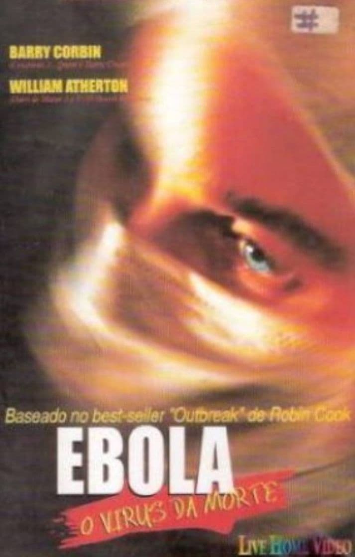 Película Ebola. El virus de la muerte