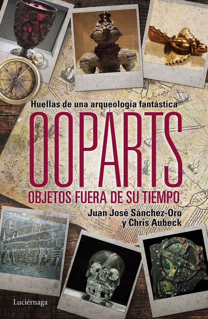 Película OOPART: OBJETOS FUERA DE LUGAR 