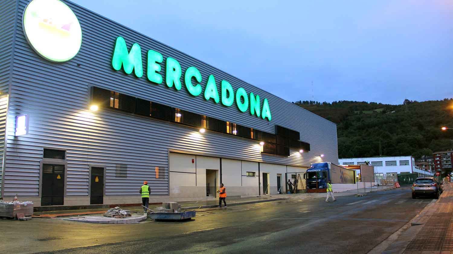 Lugar Mercadona