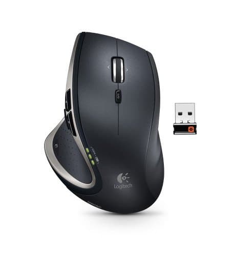 Place Logitech MX Performance - Ratón inalámbrico