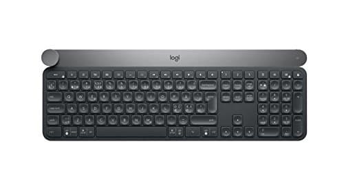 Electronic Logitech Craft Teclado Inalámbrico