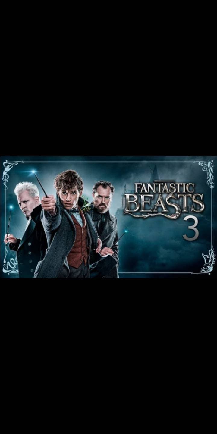 Película Fantastic Beasts: The Secrets of Dumbledore