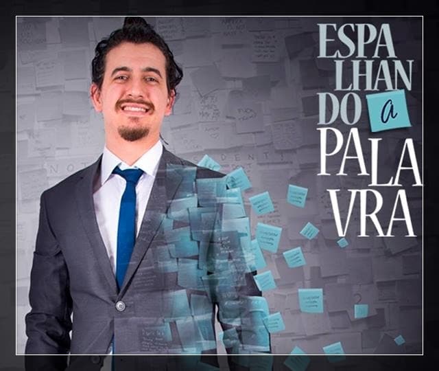 Movie Afonso Padilha: Espalhando A Palavra