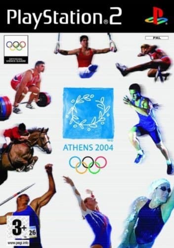 Place Athens 2004-(Ps2)