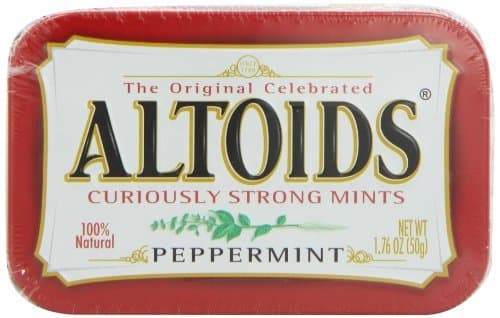 Place Altoids Peppermint 50 g