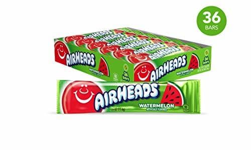 Place Airheads Watermelon Candy - .55 oz. Bar