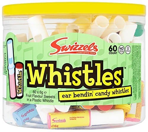 Place Swizzels Matlow Candy Whistles