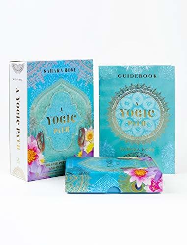 Producto A Yogic Path Oracle Deck and Guidebook