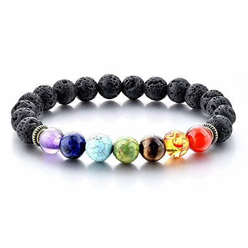 Producto Stoke Home Pulsera Curativa 7 Chakras