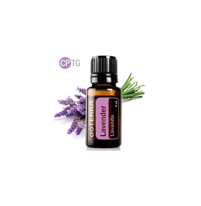 Beauty doTERRA Lavender Essential Oil 15 ml by doTERRA