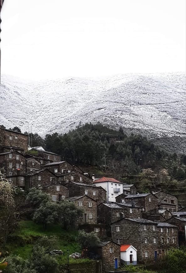 Lugar Aldeia do Piódão 