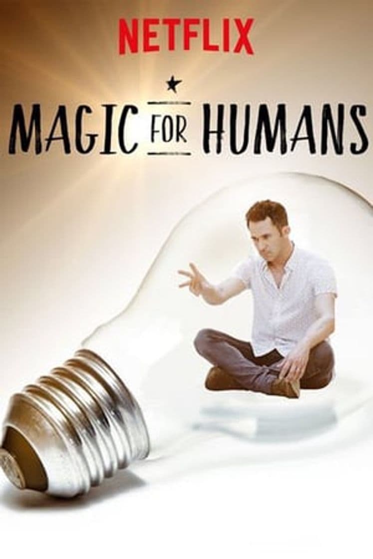 Serie Magic for Humans