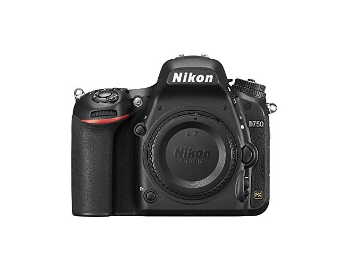 Electronic Nikon D750 Cuerpo de la cámara SLR 24,3 MP CMOS 6016 x