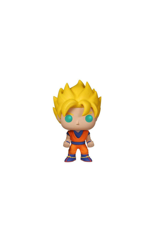 Game Funko - Pop! Vinilo Colección Dragonball Z - Figura Goku Super Saiyan