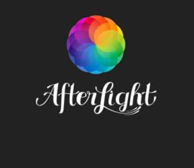 App Afterlight-Editor de Fotos