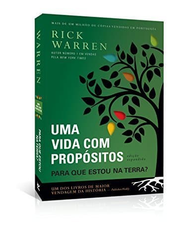 Book Para que Estou na Terra? Uma Vida com Propósitos