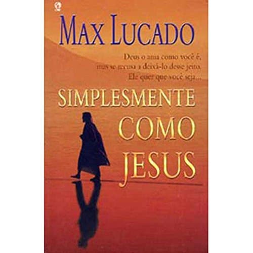 Book Simplesmente Como Jesus