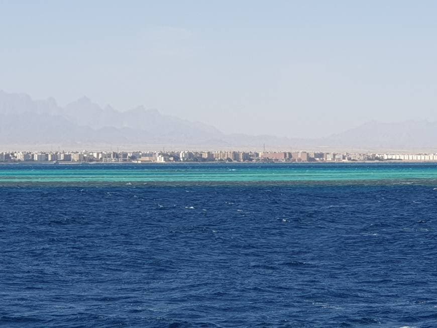 Lugar Red Sea