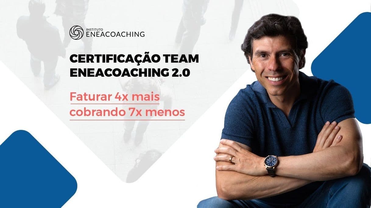 Moda Certificação Team Eneacoaching 