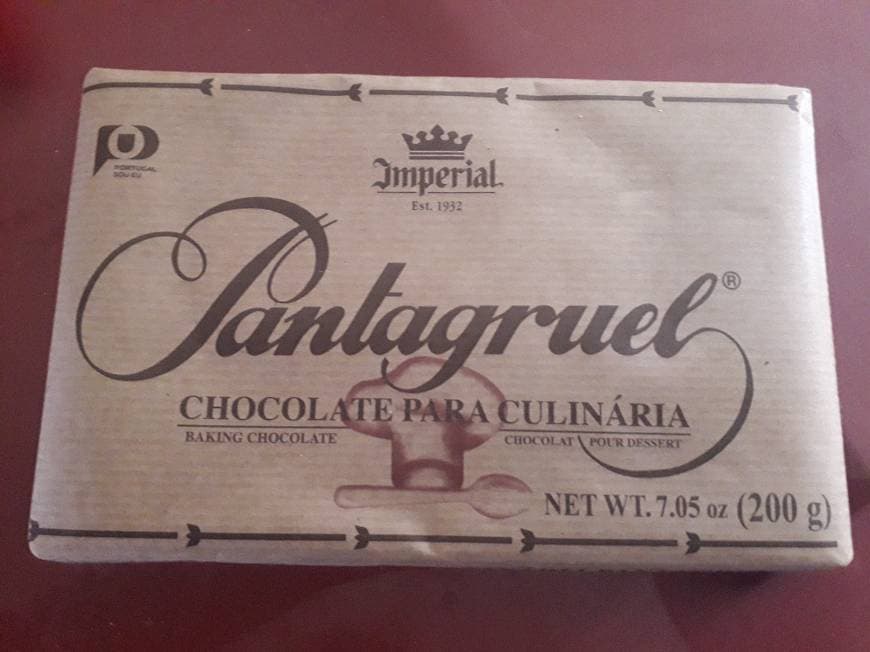 Producto Chocolate Pantagruel