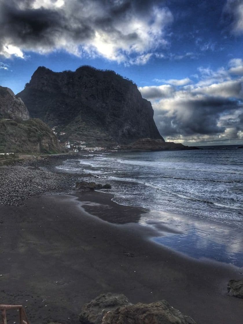 Lugar Praia da Maiata