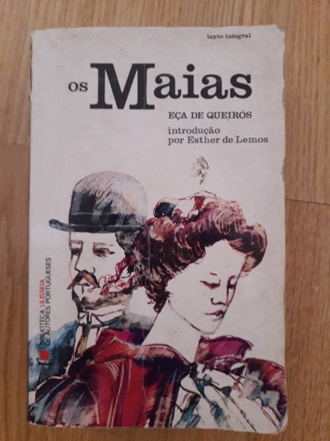 Libro Os Maias