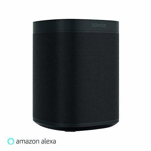 Electrónica Sonos One Smart Speaker Negro