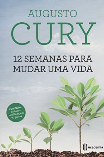 Book 12 Semanas Para Mudar Uma Vida