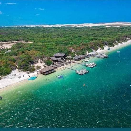 Lugar Jericoacoara