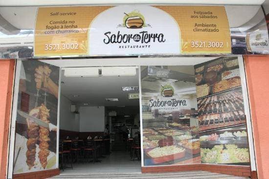 Restaurantes Sabor Da Terra