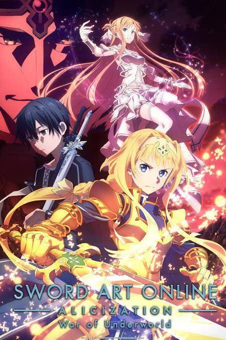 Serie Sword Art Online