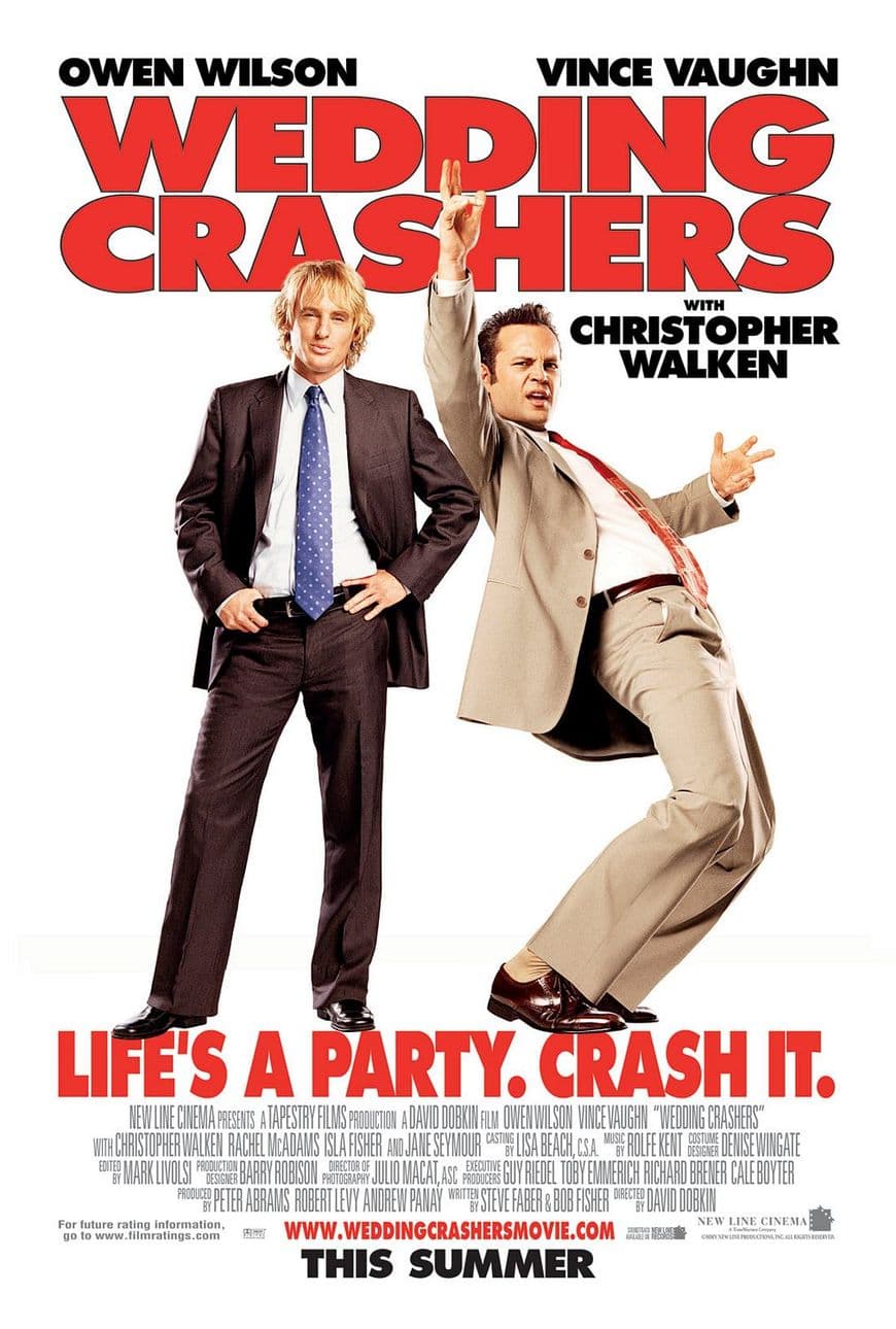 Movie Wedding Crashers