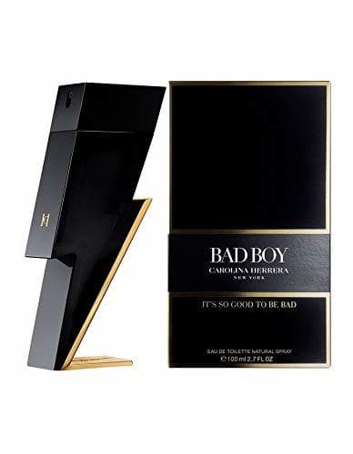 Beauty Carolina Herrera Bad Boy Edp Vapo 100 Ml