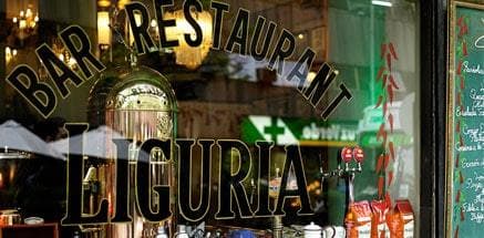 Restaurants Liguria