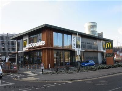 Restaurantes McDonald's High Wycombe Dovecot Road