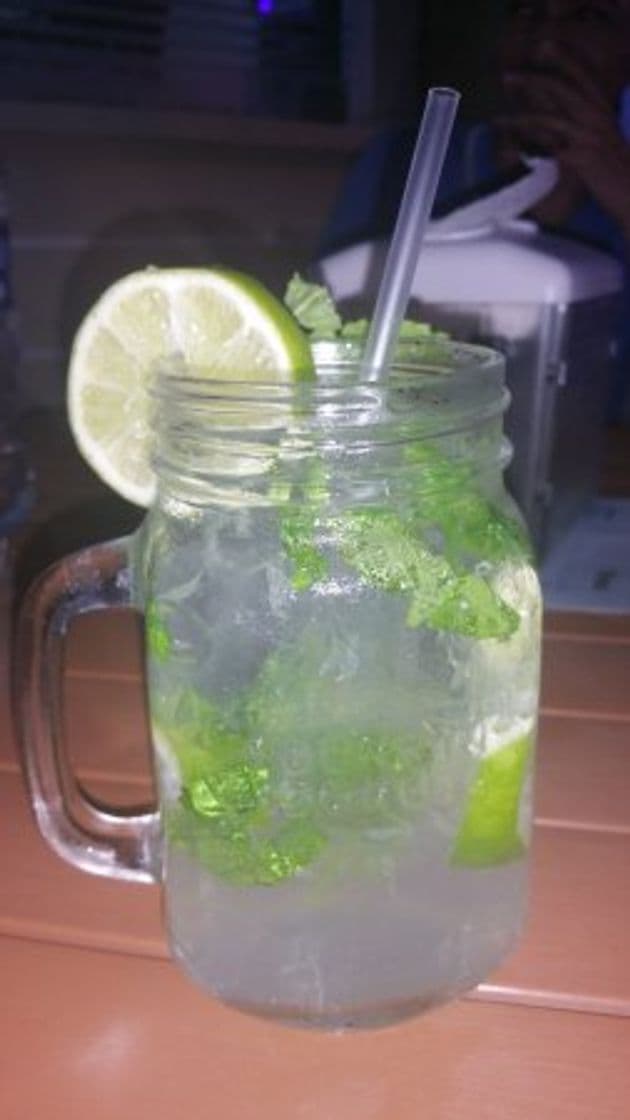 Fashion Mojito de limón 