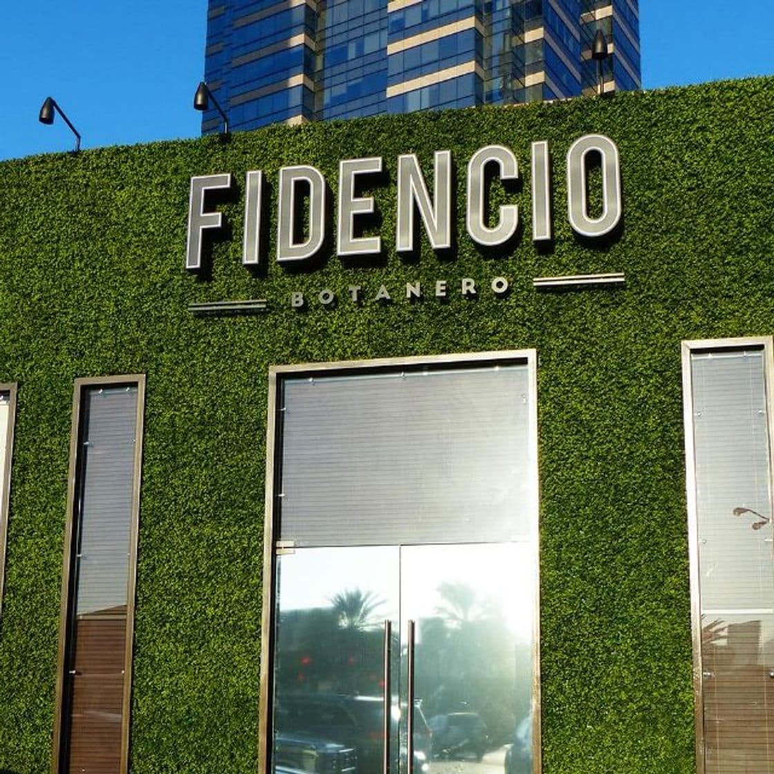 Restaurants Fidencio Botanero