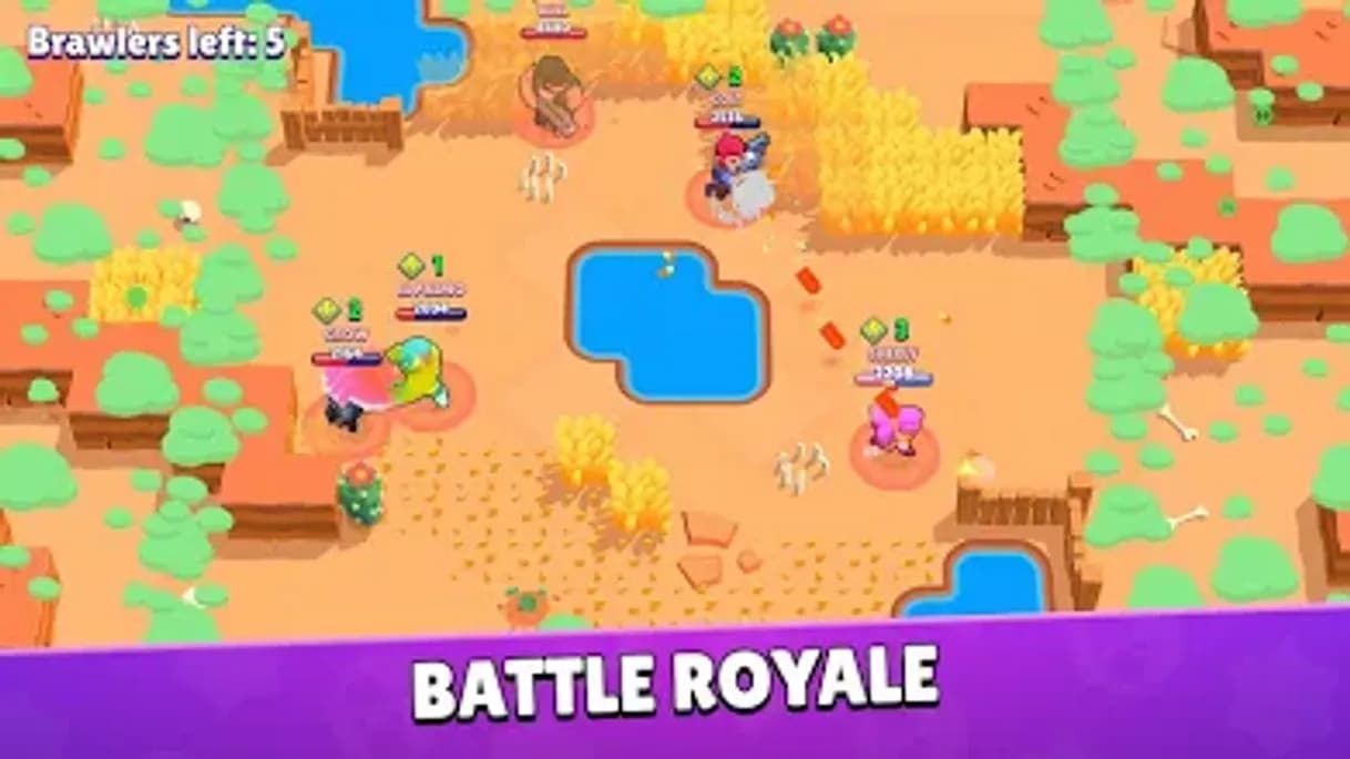 Videogames Brawl Stars