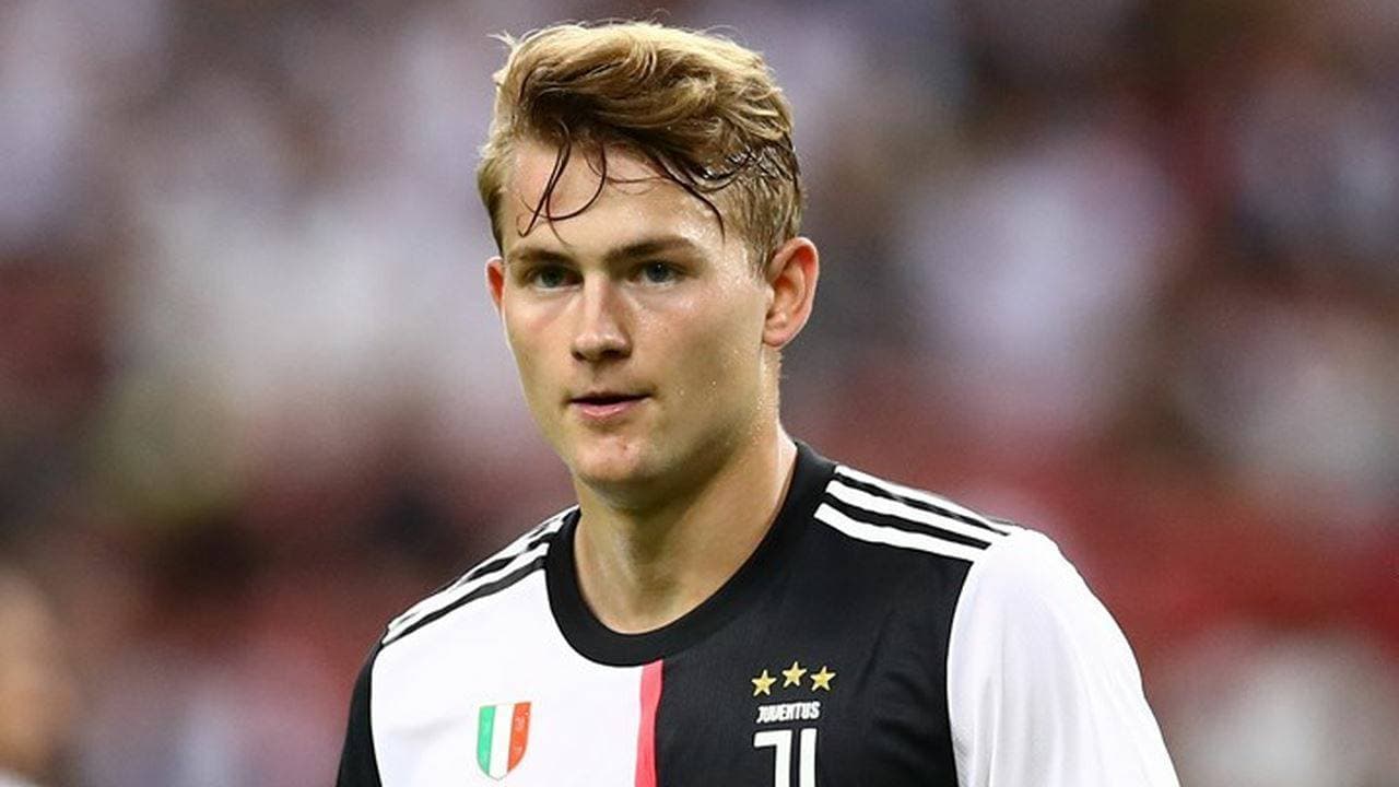 Moda Matthijs de Ligt