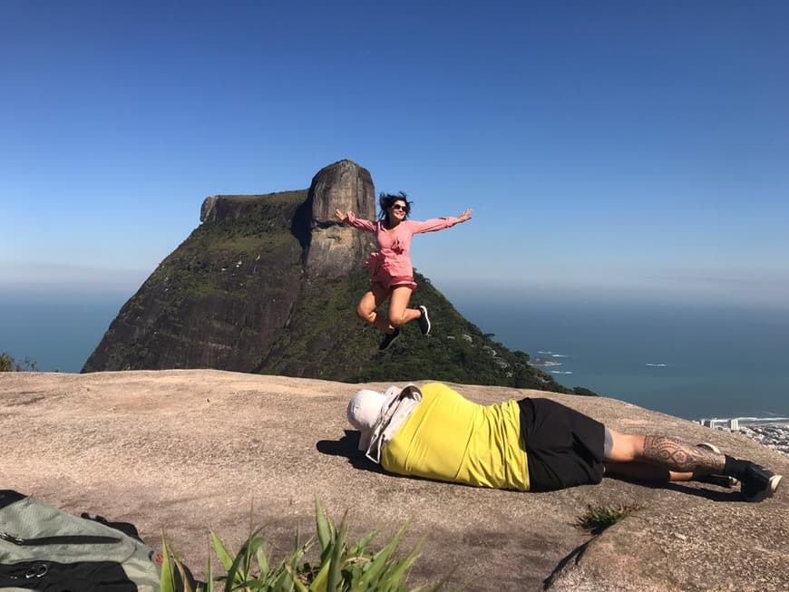 Lugar Pedra Bonita