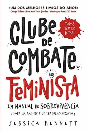 Libro Clube de Combate Feminista