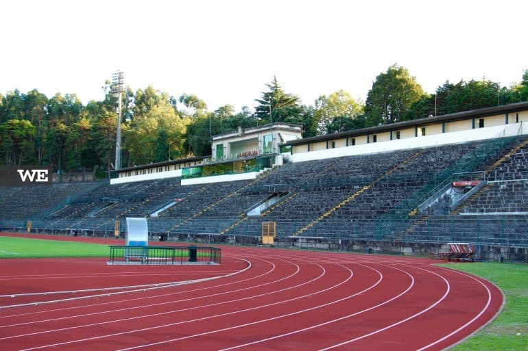 Place Estádio 1.° de Maio