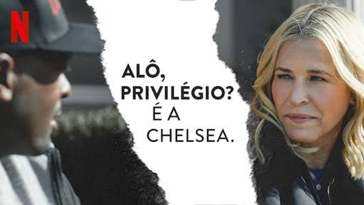 Movie Alô, privilégio? É a Chelsea