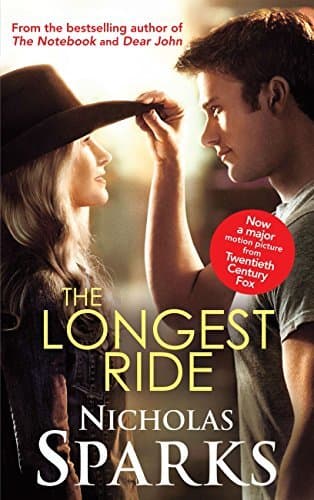 Book The Longest Ride